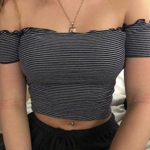 Brandy tube top